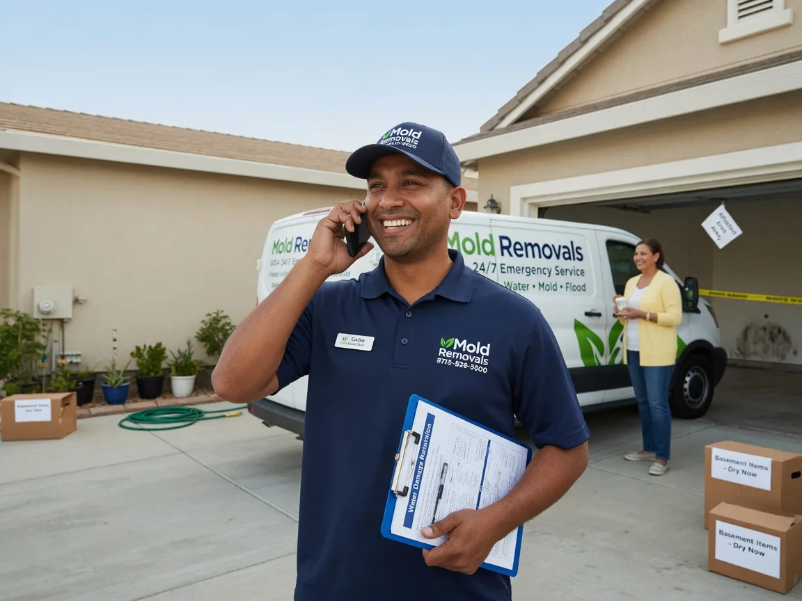 Water Damage Restoration Summit Station, PA FAQs
